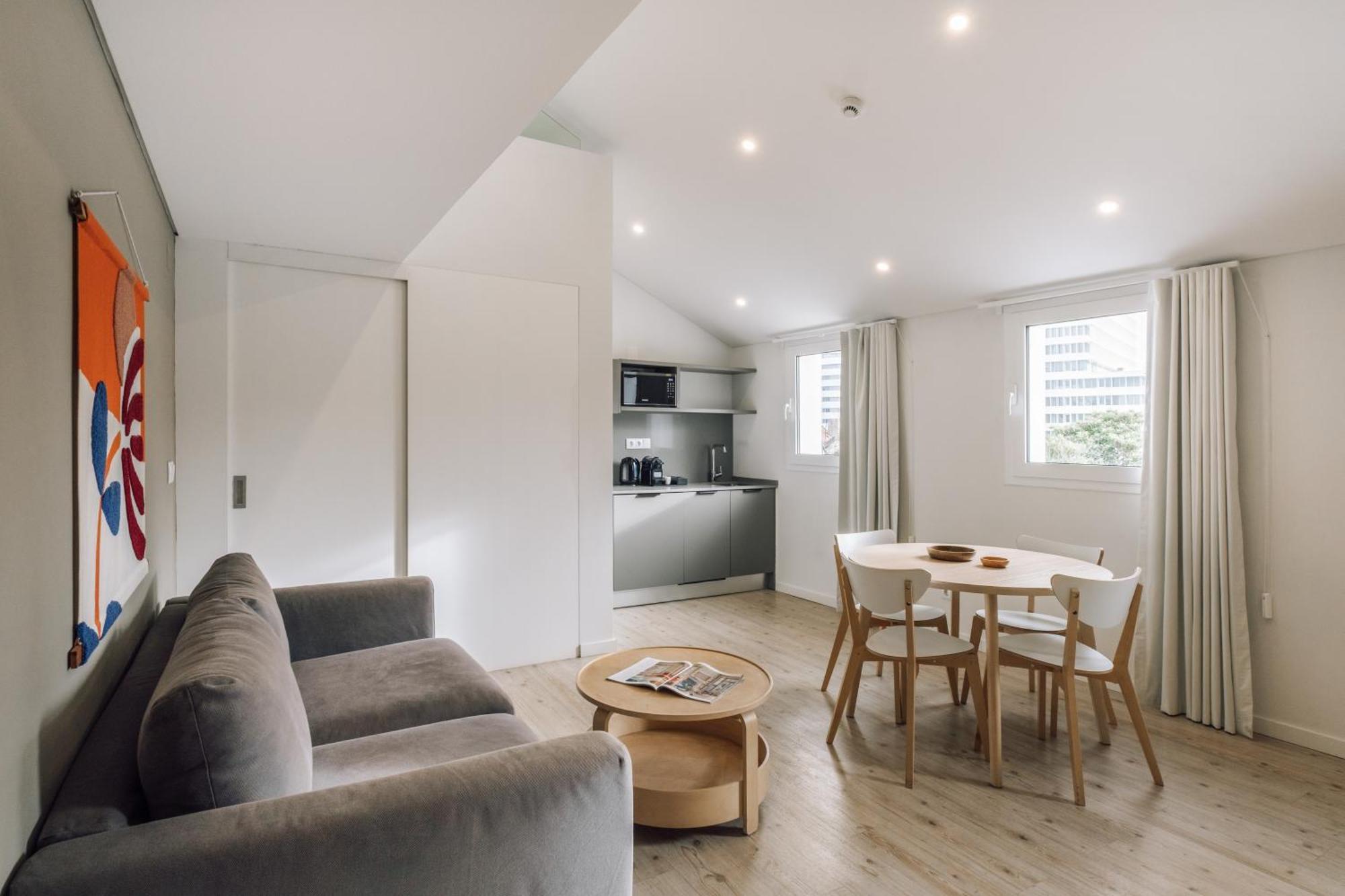 Lisbon Oriente Suites By Olala Homes — Fotos 2