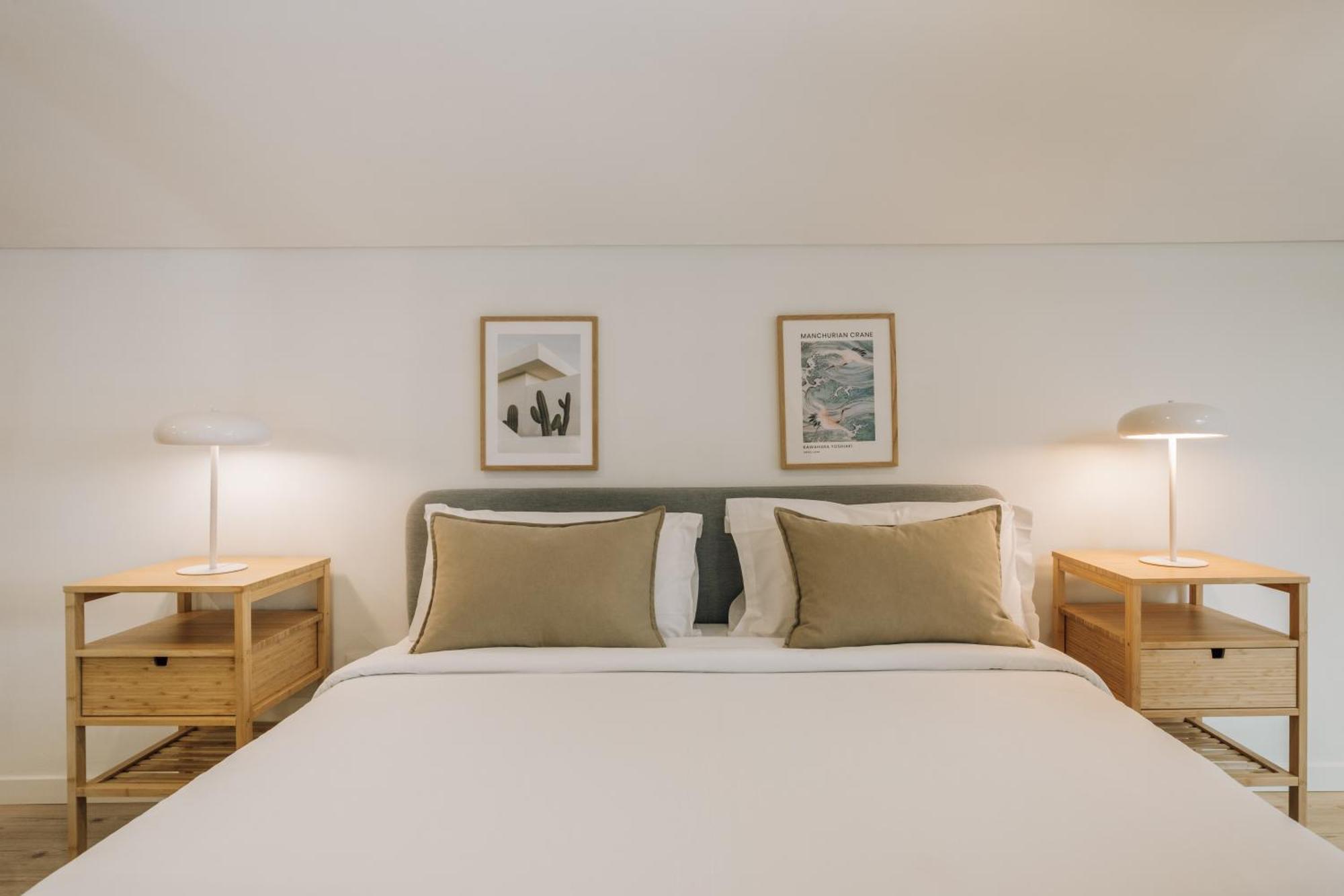 Lisbon Oriente Suites By Olala Homes — Fotos 1